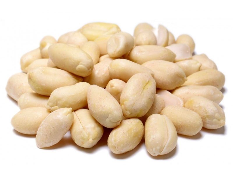 raw-blanched-peanuts